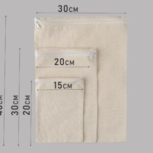 Упаковка с молнией zip-lock бязь суровая ГОСТ
